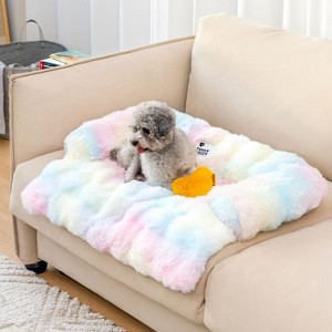 FUNNY FUZZY Orthopedic Bed for Medium Dogs - 1 of 1