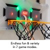 Light Up Head-to-Head Hoops - 3 of 4