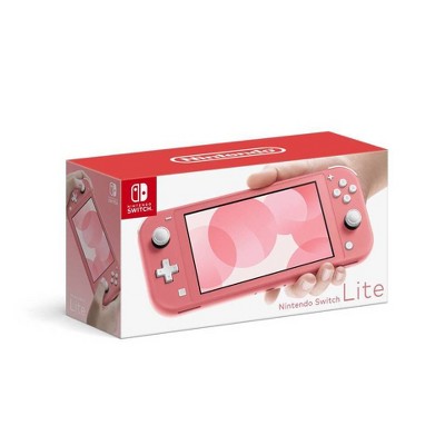 coral switch lite target