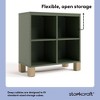 Storkcraft California Cubby Bookcase - 4 of 4