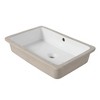 Fine Fixtures Undermount Vessel Bathroom Sink - 2 of 4