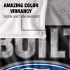 Kids' Ford Trucks Built Ford Tough Metal Silky Touch Blanket White 36X58 - 4 of 4