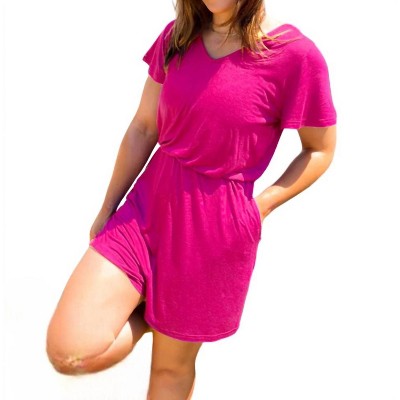 Women's Ryan Reversible Cutout Romper - with love, Molly