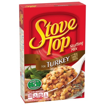 Stove Top Stuffing Mix for Turkey - 6oz_5