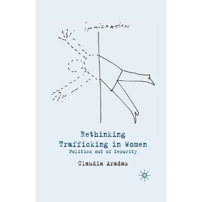 Rethinking Trafficking in Women - by  C Aradau (Paperback)