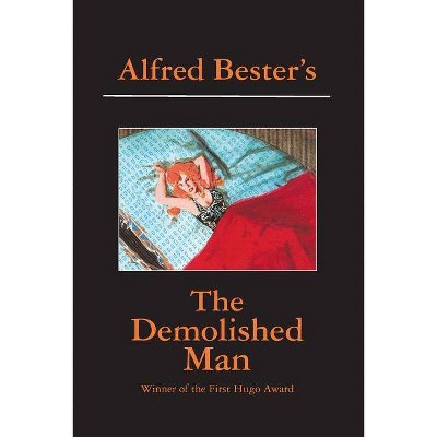 The Demolished Man - by  Alfred Bester (Paperback)