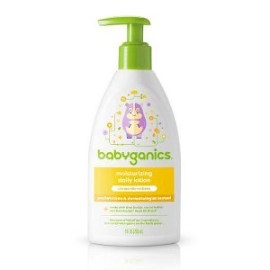 Babyganics Chamomile Verbena Daily Baby Lotion - 9 fl oz - 1 of 4