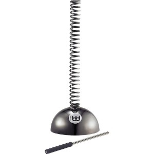MEINL Bill Saragosa Helix Bowl Black Nickel - 1 of 1