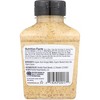 Made With Organic Stoneground Mustard - Case of 6/9 oz - 3 of 4