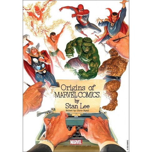 Marvel Graphic Novel Comic store Books