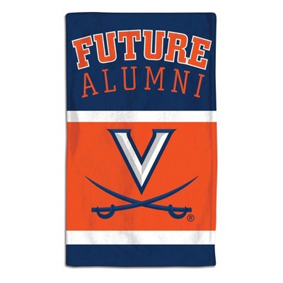 NCAA Virginia Cavaliers Baby Burp Cloth