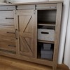 RealRooms Alton Farmhouse 3 Drawer/2 Door Dresser - 4 of 4