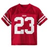 NFL San Francisco 49ers Toddler Boys' Christian McCaffrey Short Sleeve Jersey - 2 of 3