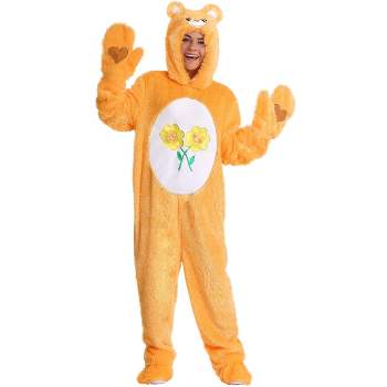 HalloweenCostumes.com Adult Care Bears Friend Bear Costume