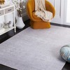 Tucson Vintage Persian TSN199 Power Loomed Machine Washable Skid-Resistant Indoor Rugs - Safavieh - 2 of 4