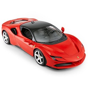 Radio Remote Control Ferrari SF90 1:14 Scale - 1 of 4
