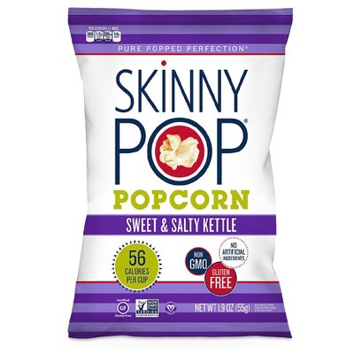 SkinnyPop Kettle Popcorn 1.9 oz