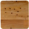 ALFI AB4407 10Inchx10Inch Square Wooden Bench/Stool Multi-Purpose Accessory - 4 of 4