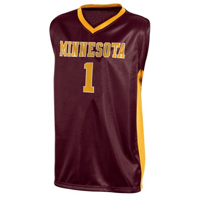 minnesota gophers jersey