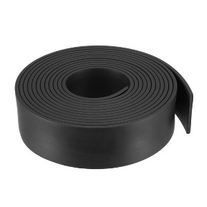 Unique Bargains Solid Neoprene Rubber Weather-Proof Gasket Protection Seal Strips - 1 of 3