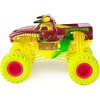 Monster Jam, Official El Toro Loco Monster Truck, Collector Die-Cast Vehicle, 1:24 Scale, Kids Toys for Boys and Girls Ages 3 and up - 4 of 4