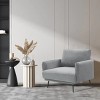 Nebula Vortex 37.5'' Wide Oversized Armchair Accent Chair Single Seat Sofa for Living Room - 2 of 4