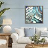 Stupell Industries Earthly Pleasures Pattern Floating Frame Canvas Art - 3 of 4