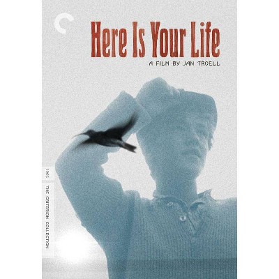 Here Is Your Life (DVD)(2015)