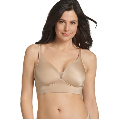 Jockey Generation™ Women's Breathe Pointelle Bralette - Black Xxl : Target