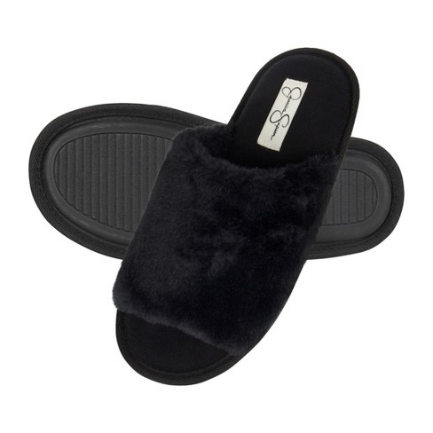 Jessica simpson best sale bunny slippers