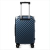 LUGGEX Carry On 20 Inch Luggage , Durable Polycarbonate Expandable Hard Shell Suitcase With Spinner Wheels - 3 of 4