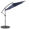 CAVINAS 10 Ft Patio Umbrella with Tilt Adjustment,Outdoor Umbrella with 8 Steel Ribs for Poolside and Yard,No Base - 2 of 4