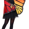 Joyfy Monarch Butterfly Wing for Women, Halloween Fairy Wings Adult Costume Set Party Costume Supplies - 3 of 4