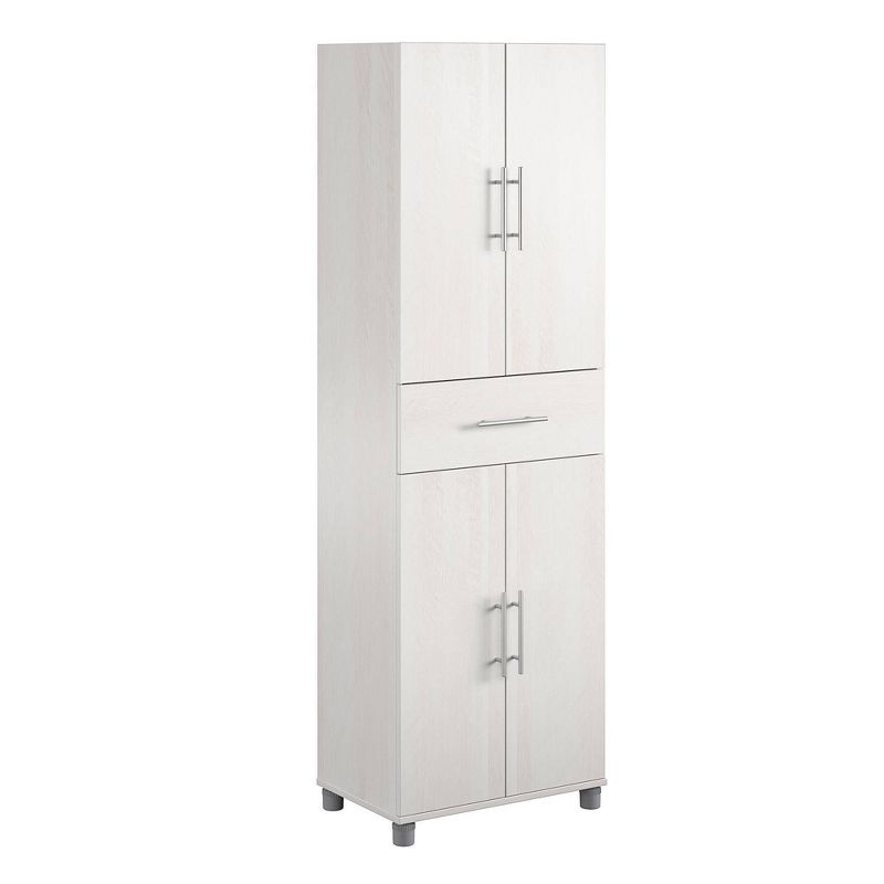 Room & Joy Camberly 4 Door with 1 Drawer Storage Cabinet, 3 of 15