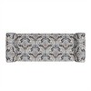 OUTSUPPLY Storage Ottoman Bench, Floral Bonsai Fabric, Hidden Storage for Living Room & Bedroom - 4 of 4