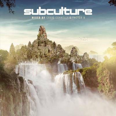 Craig Connelly - Subculture (CD)