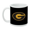 Grambling State Secondary Logo Ceramic Coffee Mug Novelty Gift Mugs for Coffee Tea and Hot Drinks 11oz White - 3 of 4