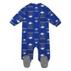 NHL Buffalo Sabres Infant Boys' Sleeper Bodysuit - 3 of 3