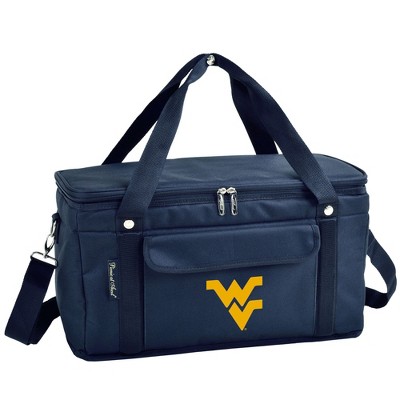 NCAA West Virginia Mountaineers Soft Sided Cooler -42 Cans