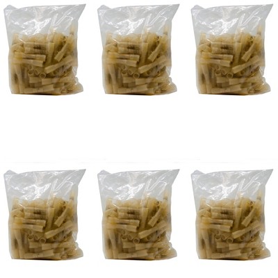 Wet Sounds 6 Case Pack of WW-HSBUTT100-YEL, Yellow 12/10 Gauge Heat Shrink Butt Connector 100/pack-600 connectors total