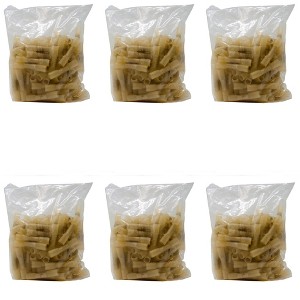 Wet Sounds 6 Case Pack of WW-HSBUTT100-YEL, Yellow 12/10 Gauge Heat Shrink Butt Connector 100/pack-600 connectors total - 1 of 2