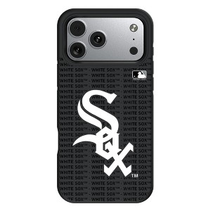 MLB American League Teams Text Backdrop Bump Cell Phone Case for Apple iPhone 17 Series - 1 of 4