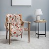 Dash and Ash Peppermint Mocha 56"x46" Woven Throw Blanket - Deny Designs - 2 of 4