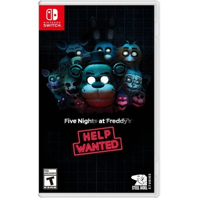 Five Nights At Freddy's: Security Breach - Nintendo Switch : Target