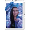 Trends International Disney Wish - Asha One Sheet Framed Wall Poster Prints - 3 of 4