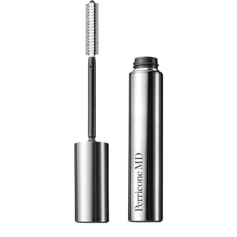 Perricone MD No Makeup Mascara | 2-in-1 Lash Treatment and Mascara (0.28 oz) Lifted, Thicker Lashes | Conditions & Strengthens Eyelashes - image 1 of 3