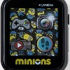 Boys' Despicable Me Minions Interactive Smartwatch - Blue/Yellow/Black: Digital Display, Resin Band - 3 of 3