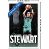 Trends International WNBA New York Liberty - Breanna Stewart 25 Framed Wall Poster Prints - 3 of 4
