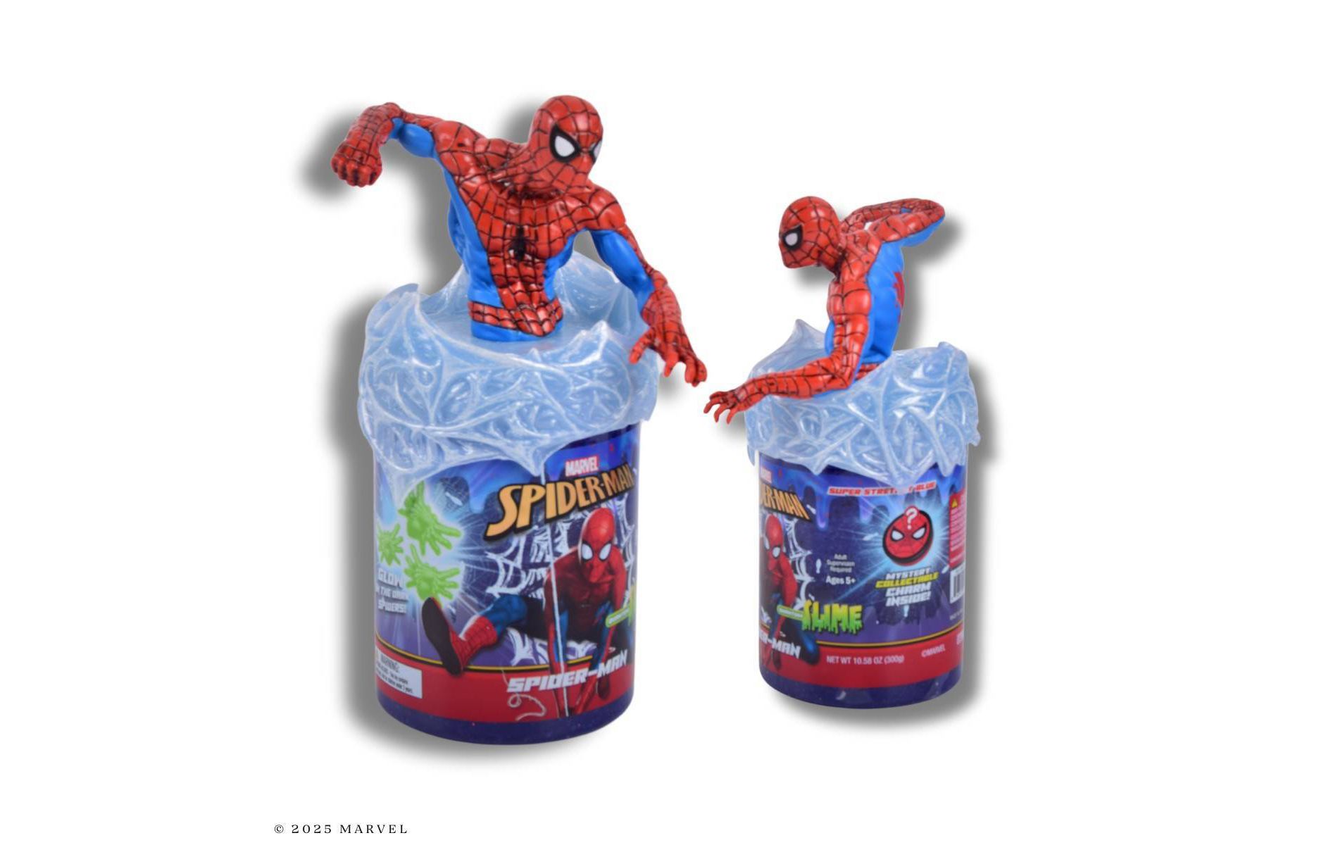 Marvel Spider-Man Slime