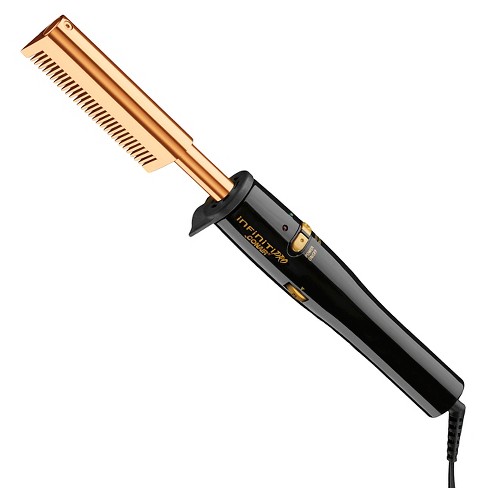 Infiniti Pro Gold By Conair Straightening Comb Target